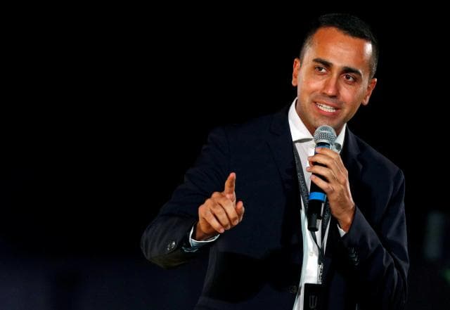 Itali, Di Maio paralajmëron se programi i koalicionit duhet të respektohet