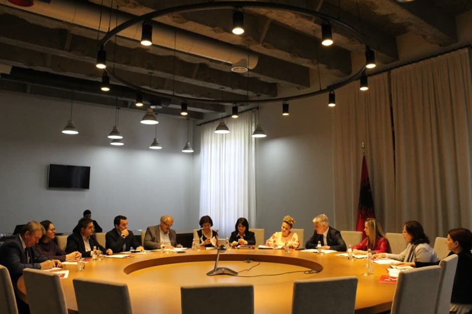 Komisioni i Përbashkët Shqipëri-Kosovë: Rregullore e përbashkët për tekstet e Diasporës