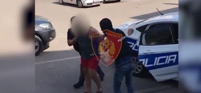 Vunë 50 mijë euro gjobë, arrestohen tre vëllezër dibranë në Tiranë