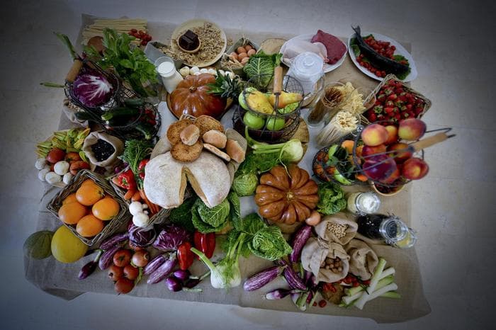 Dieta me fruta dhe perime rrit fertilitetin te meshkujt