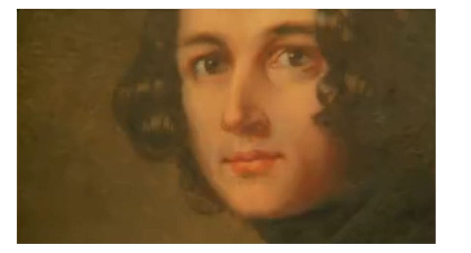 Një portret i rinisë së Charles Dickens gjendet në Afrikën e Jugut 150 vjet pasi ishte zhdukur