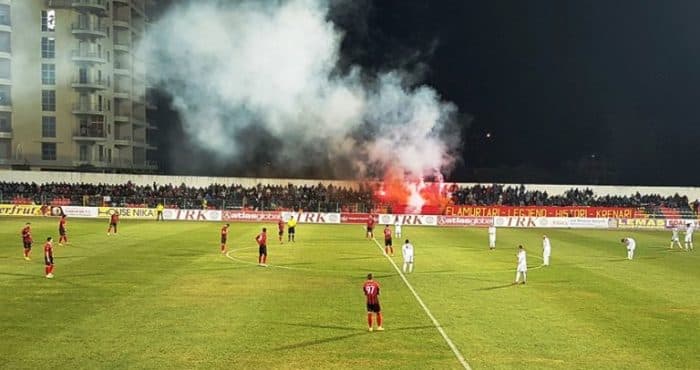 Disiplina me dorë të hekurt ndaj Flamurtarit, Idrizi përjashtohet me 18 muaj, trajneri Behari pezullohet 5 ndeshje 