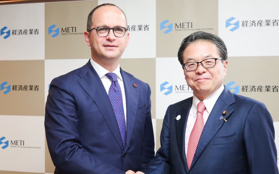 Bushati, vizitë zyrtare në Japoni për thellimin e marrëdhënieve ekonomike