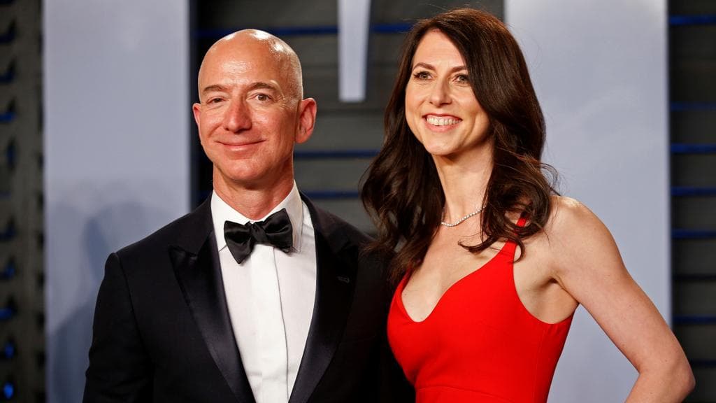 Divorci model i Jeff Bezos, pa mëri dhe beteja ligjore