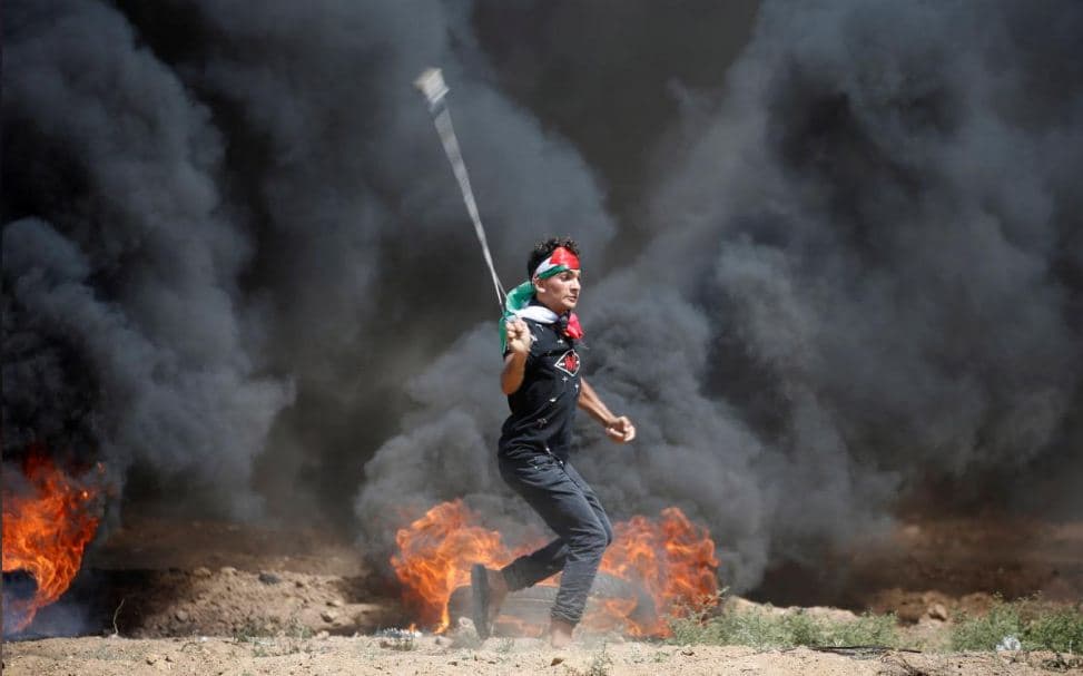 Nuk ka qetësi në kufirin mes Gazas dhe Izraelit, 4 palestinezë të vrarë e dhjetra të plagosur
