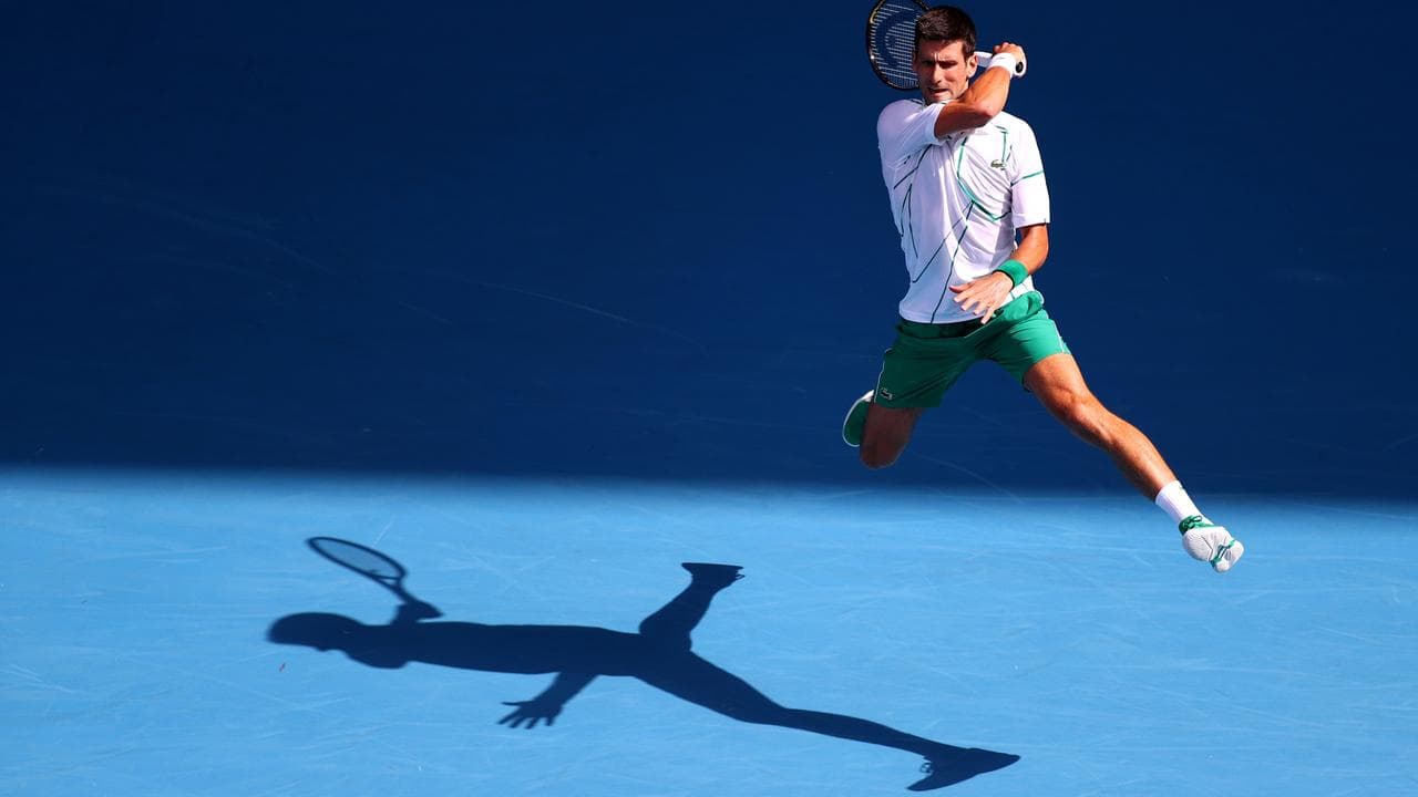 Djokovic kalon në çerekfinale (VIDEO)