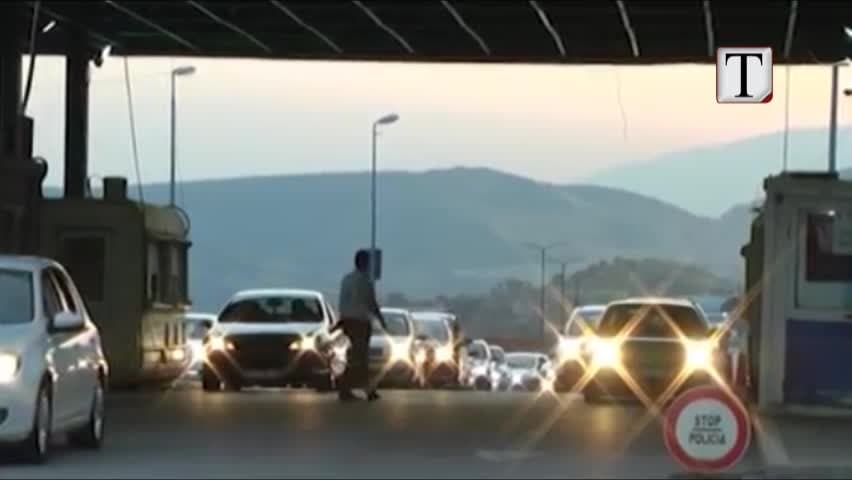 Festat, 110 mijë persona hyjnë në Shqipëri (VIDEO)