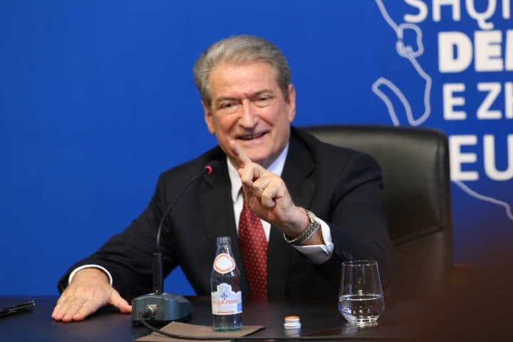Berisha: Nëse s’do bëja koalicion me LSI, do të e bëja me Ramën
