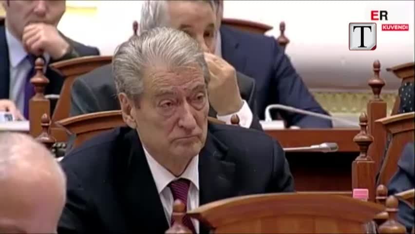 Debate në parlament, Rama-Berisha “degradojnë” në fyerje personale (VIDEO)