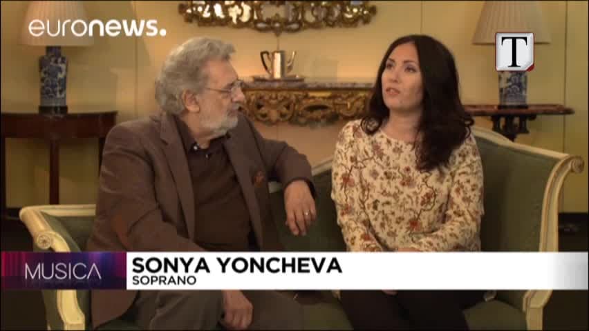 Nju Jork, Plácido Domingo në operan “Luisa Miller” (VIDEO)