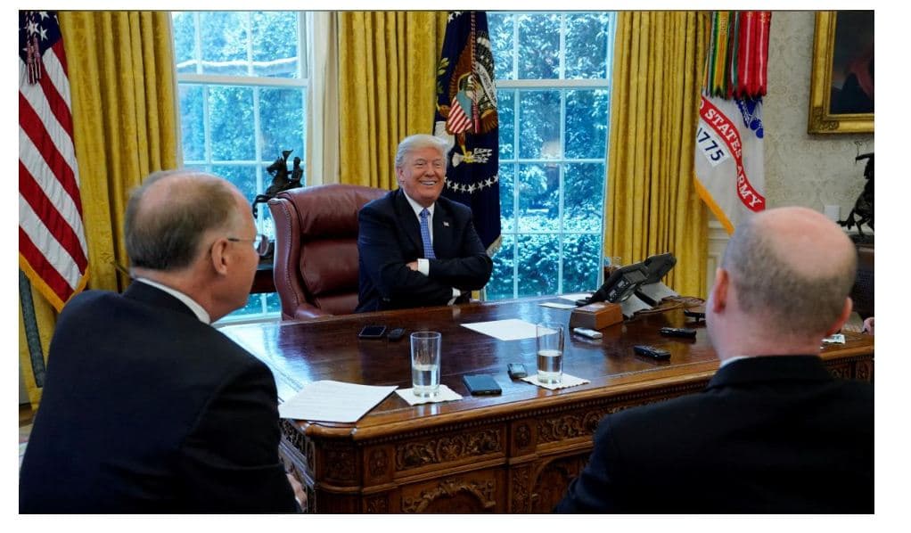 Trump e merr shtruar/ Ambasada Amerikane nuk do të zhvendoset në Jeruzalem gjatë këtij viti