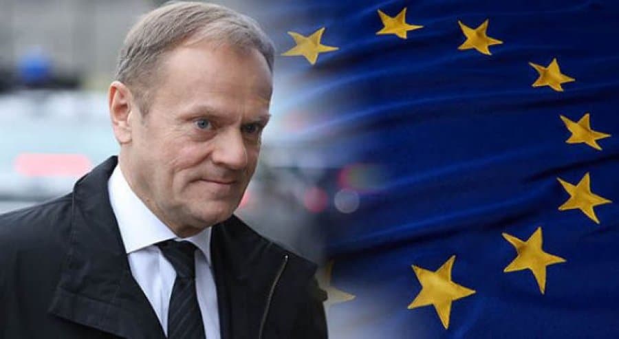 Donald Tusk nesër në Prishtinë, takim me Thaçin