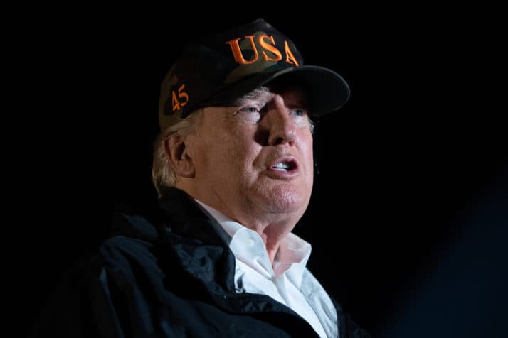 Trump: Amerika jep dhe nuk merr asgjë në këmbim. Kjo do të marrë fund