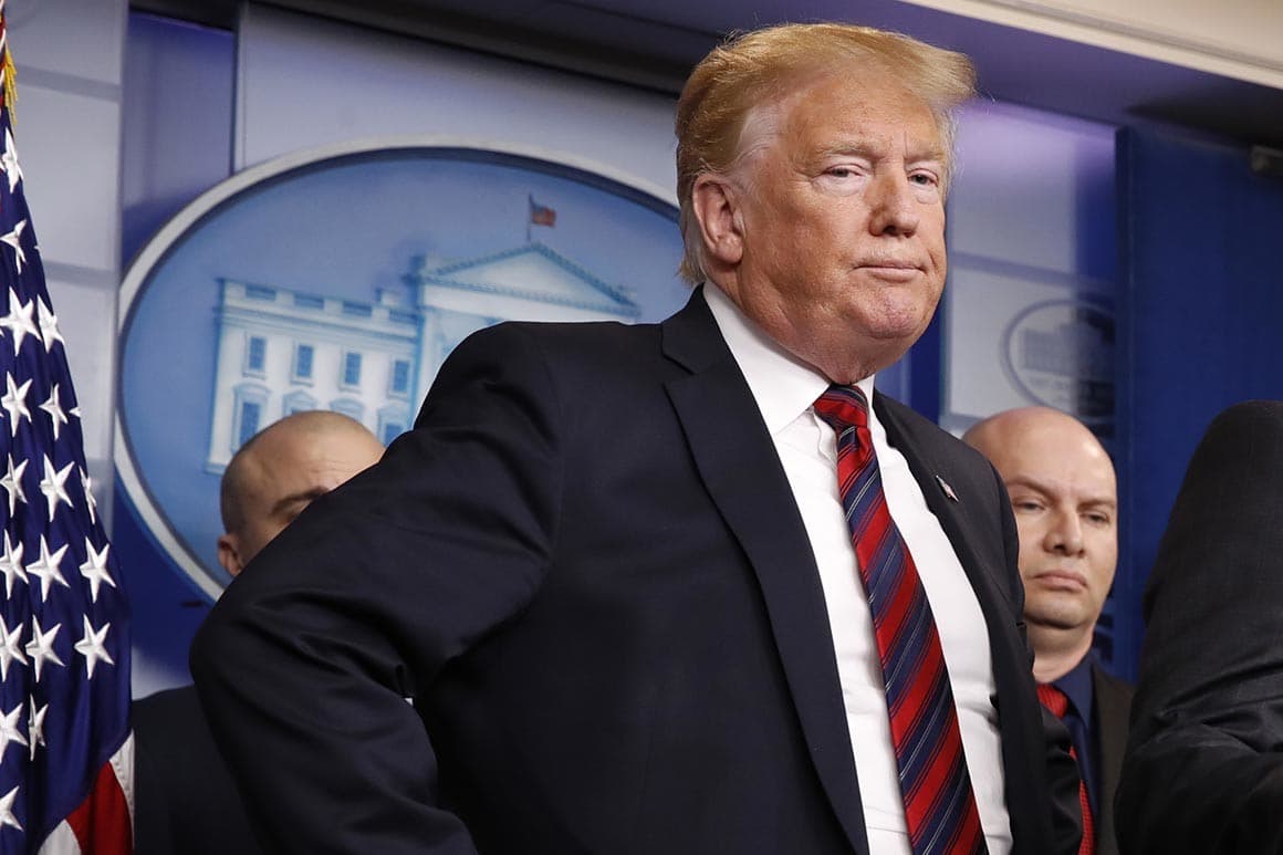 Trump nuk heq dorë nga muri me Meksikën: Mund të shpall emergjencën kombëtare