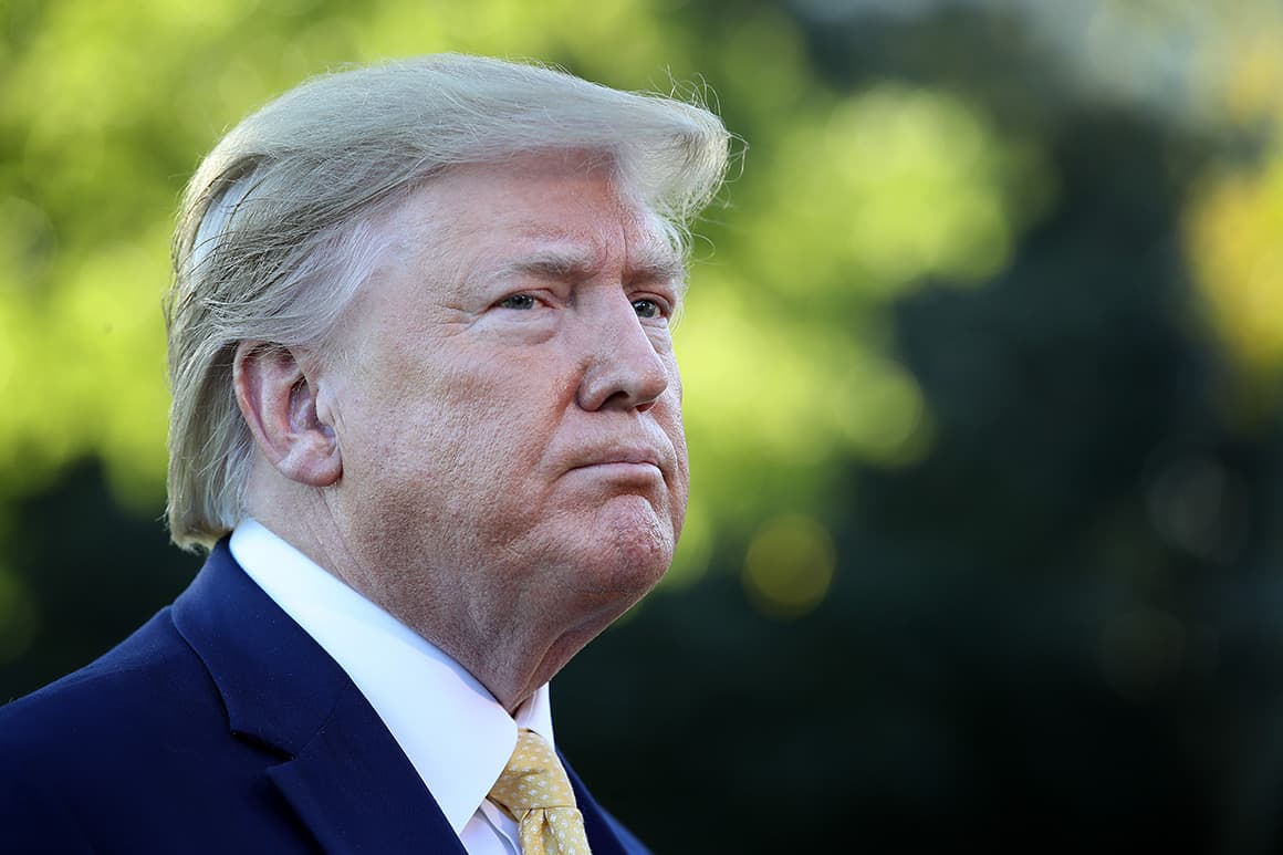 Trump për Sirinë: Kurdët nuk janë engjëj