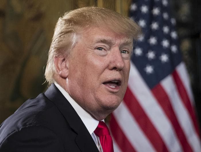 Trump reagon për librin “Zjarr dhe tërbim”: Nga biznesmen i suksesshëm, në president të SHBA-ve. Kjo më bën gjeni  