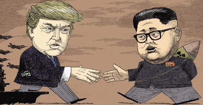 Nuk ka ende asnjë përgjigje nga Korea e Veriut për takimin e liderit komunist me presidentin Trump