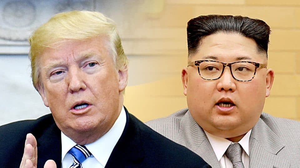 Samiti SHBA-Korea e Veriut /Trump do të takohet me Kim Jong-un në 12 qershor në Singapor