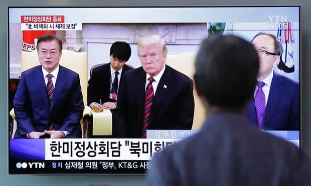 Veriu komunist mbyll vendet e testimit bërthamor, por Trump thotë se takimi me Kim mund të shtyhet