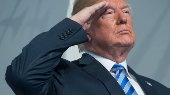 Trump: Kam të drejtën absolute për të falur veten time, por....