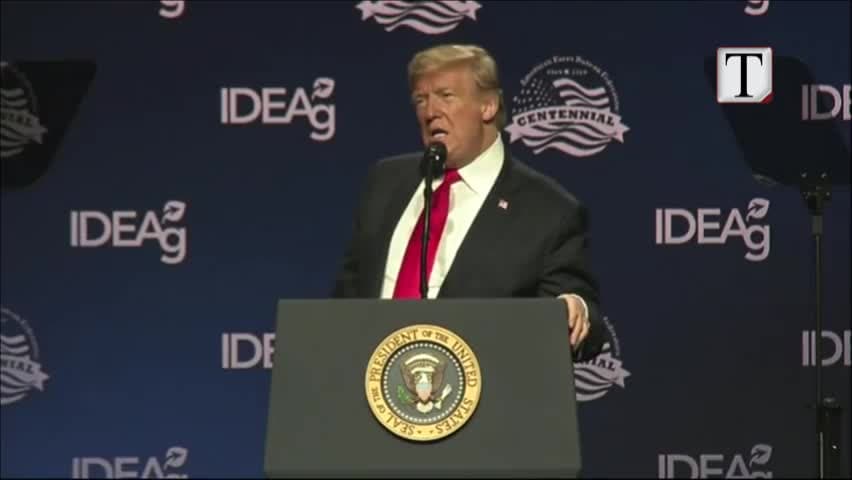Bie popullariteti i Trump, sondazhi: 55% e amerikanëve, kundër politikave të tij (VIDEO)