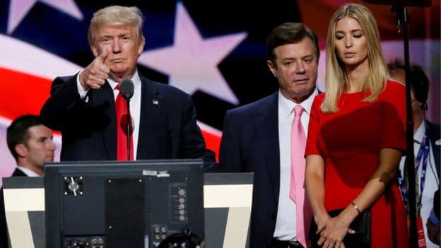 Trump ndihet shumë keq për ish-ndihmësin Paul Manafort