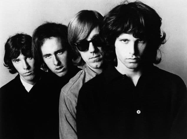 Grupi muzikor "The Doors"