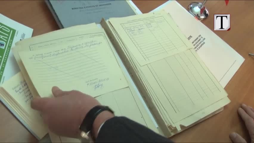 Speciale/ Autoriteti i Dosjeve: Rreth 32 milionë dokumente të ish-Sigurimit të Shtetit, në pritje për t'u hapur (VIDEO)
