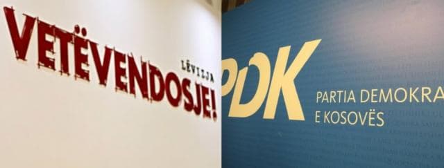 Pas VV edhe PDK refuzon të jetë pjesë e delegacionit për procesin e dialogut