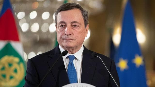 Itali/ 7 në 10 italianë besojnë te kryeministri i ri Mario Draghi