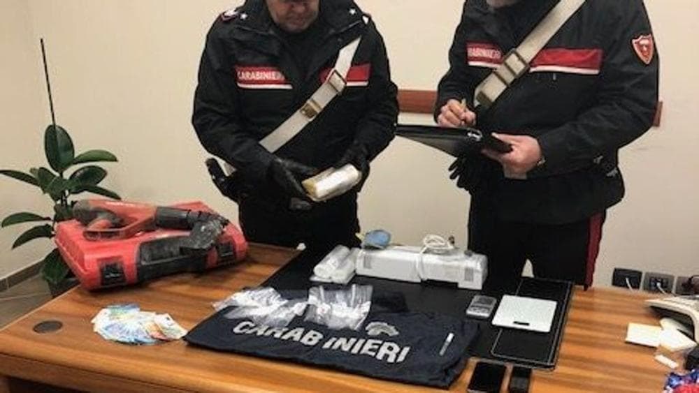 Itali/ Arrestohet 50-vjeçari shqiptar, iu gjet kokainë në makinë dhe në shtëpi