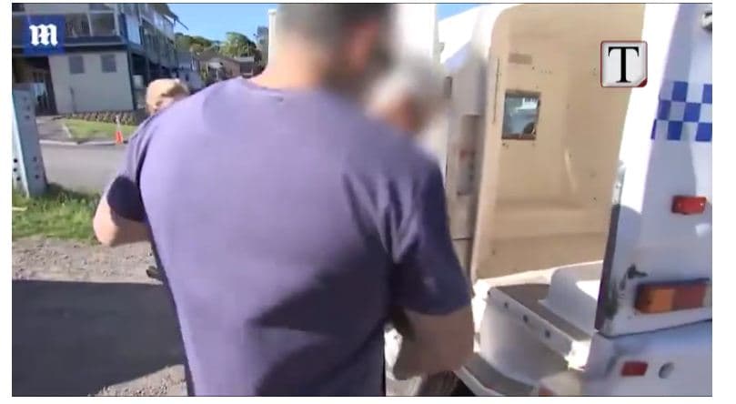 “Krishtlindje e bardhë” me gjysmë ton kokainë në jaht (VIDEO)