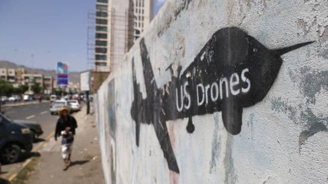 Trump shfuqizon dekretin e Obamës për sulmet me dron, do të mbahet sekret
