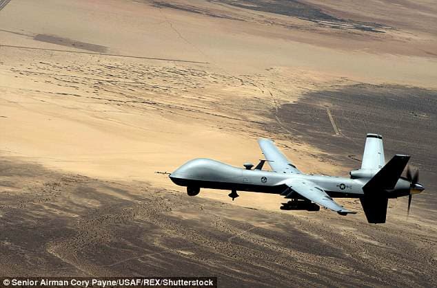 Rusia pengon dronët gjatë operacioneve ushtarake në Siri, një hakmarrje e Trump për sulmin me gaz
