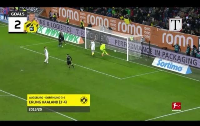  Mançester Junajted synon Erling Haland (VIDEO)