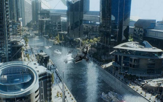 Një alternativë e Hollivudit, industria e filmit zhvendoset në Dubai