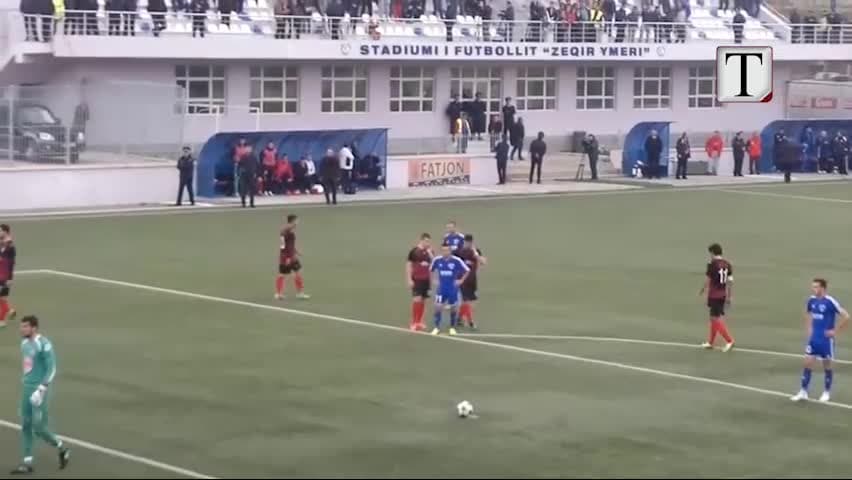 Akuzoi arbitrat, Duro ndëshkohet me dy ndeshje pezullim (VIDEO)