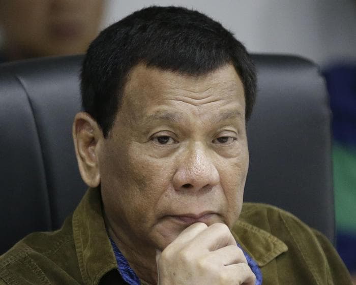 Probleme shëndeti për presidentin filipinas: Nëse është kancer, më duhet ta pranoj