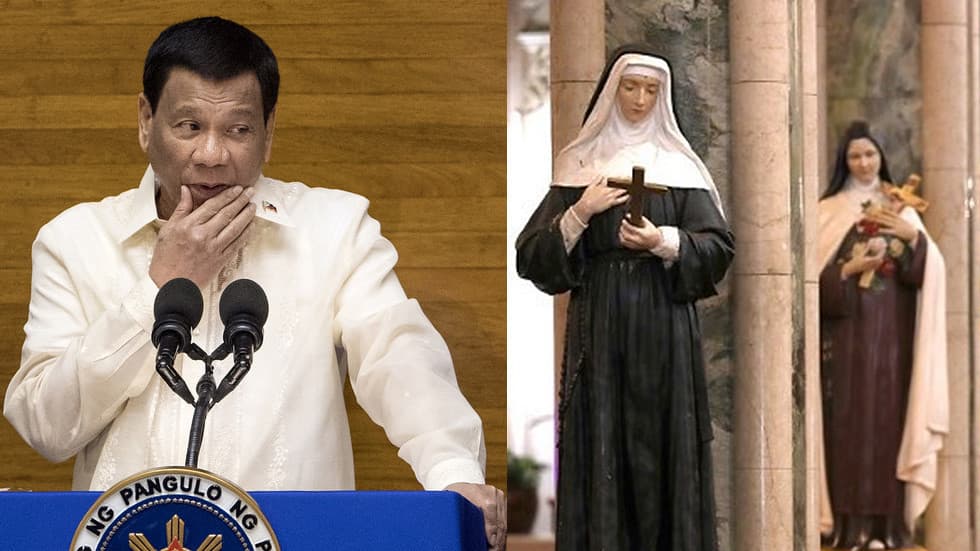 “Parashikimi” i Dutertes: Kisha Katolike do zhduket brenda 25 vitesh