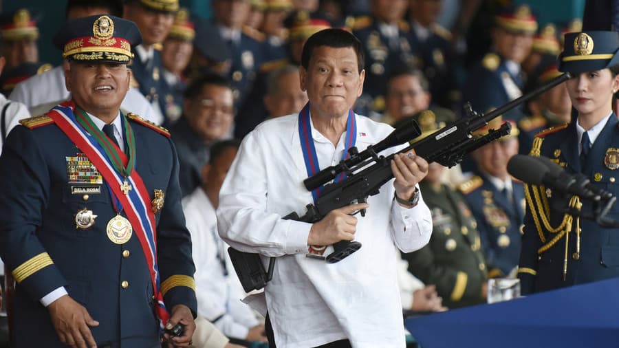 “Shko në djall”, Duterte sulmon ekspertin e OKB-së