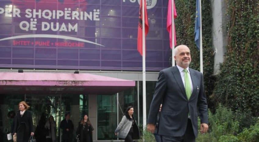 Rama shpall të shtunën listën me kandidatët për bashkitë (VIDEO)