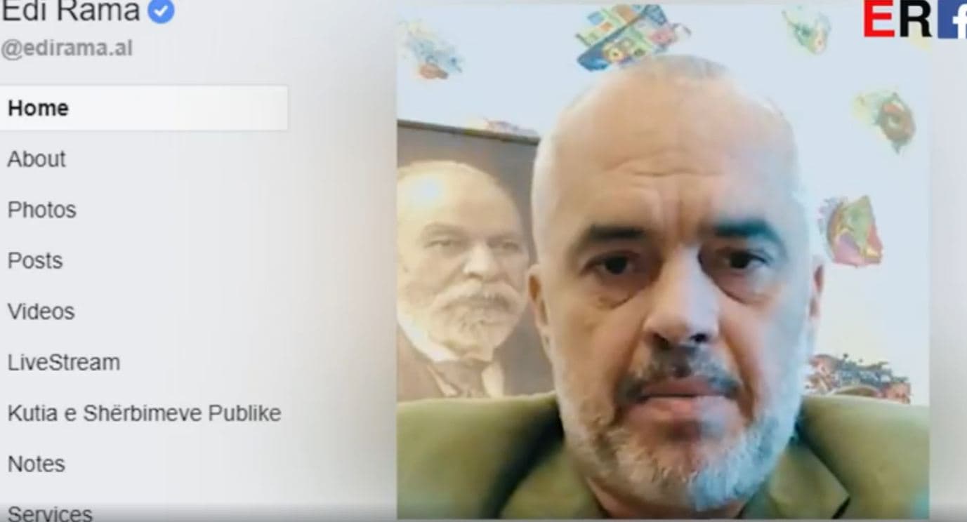 Rama, ftesë studentëve: Strategji të përbashkët me qeverinë (VIDEO)