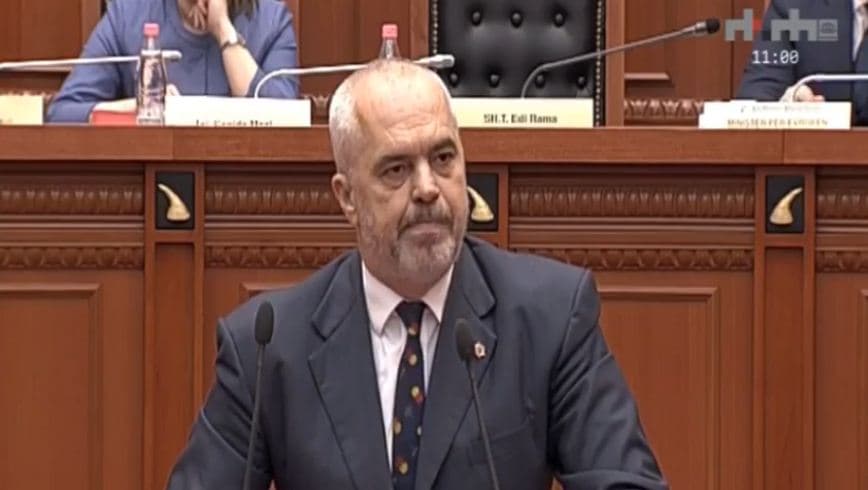 Rama: U gjetëm të papërgatitur, nuk ka taksë pa u zgjidhur çështja e banorëve të zonës (VIDEO)