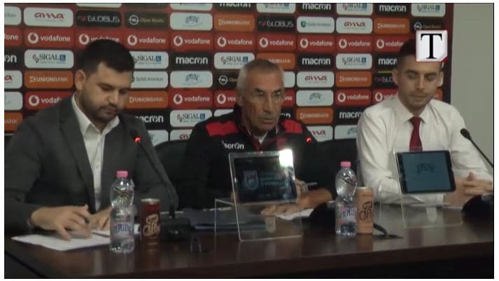 Euro 2020, Shqipëria gati për dy sfidat (VIDEO)