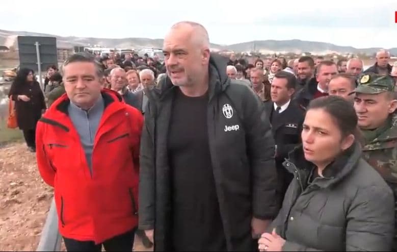 Në një zonë të papërmbytur: "E shpëtuam me investime" (VIDEO)