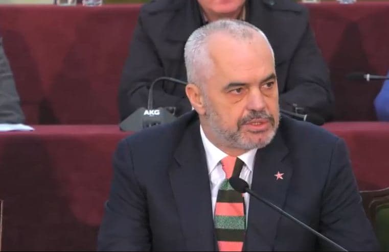 Rama: Dialogu Shqipëri-Greqi, jemi pranë nënshkrimit të një dokumenti strategjik (VIDEO)
