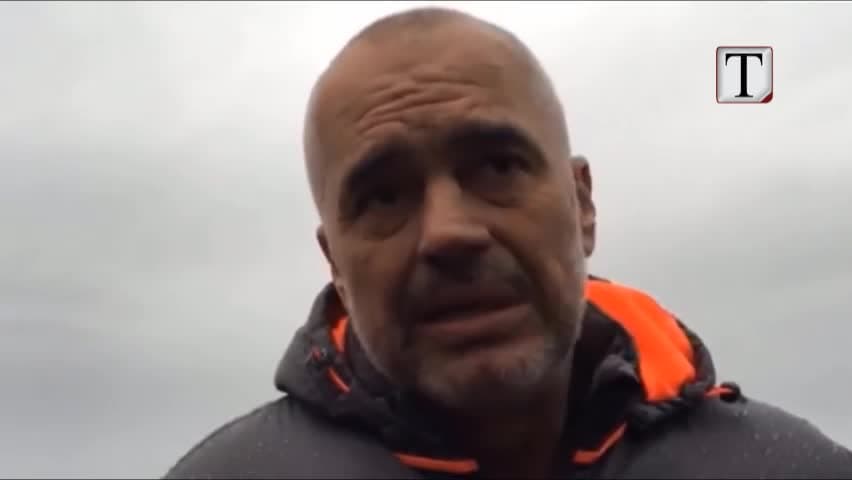 Rama në Vlorë: Primare jeta e njeriut, bilancet më vonë (VIDEO)