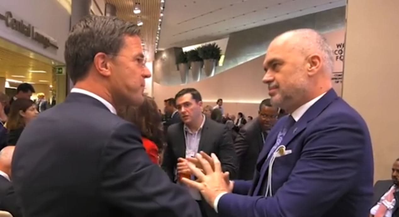 Rama takon kryeministrin kroat dhe atë holandez: Shqipëria në rrugën e integrimit europian (VIDEO)