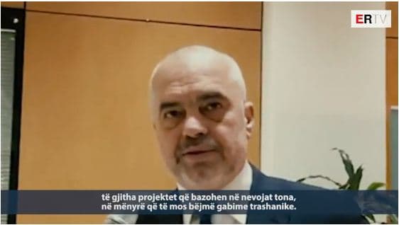 Samiti i Kryeministrave në Londër/ Rama: Rama: Integrimi në BE varet nga aftësitë tona