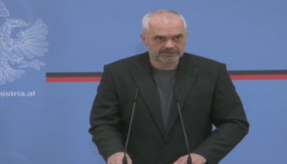 HEC-et në kanione, Rama nga Berati: Nuk do t'i vemë minën Shqipërisë. Meta më ka njohur me kanionet